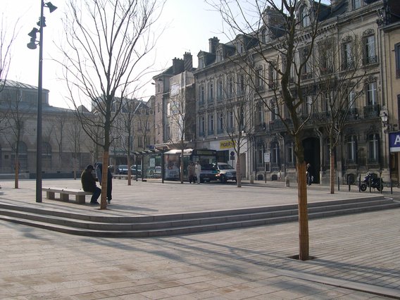 place de la Bourse du Travail